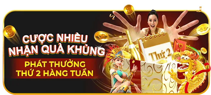 Ưu đãi hoàn trả cao cấp VIP